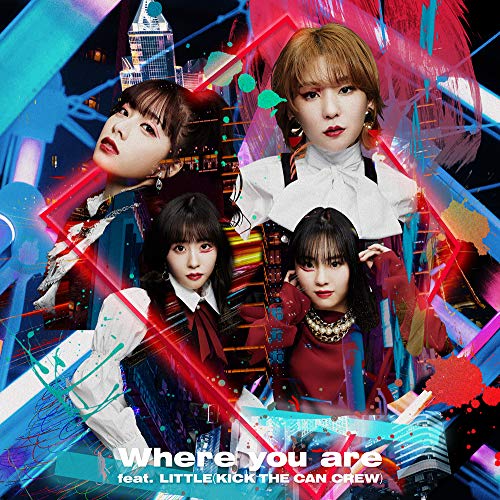 Where You Are Feat. Little(Kick The Can Crew) (Cd+Dvd)(初回生産限定盤)