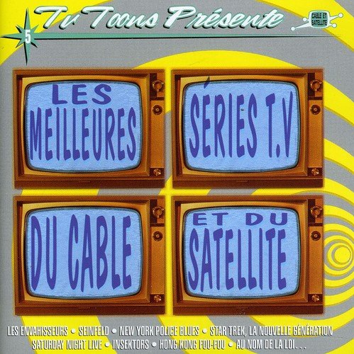 Vol. 5-Series Tv Cables & Satellite