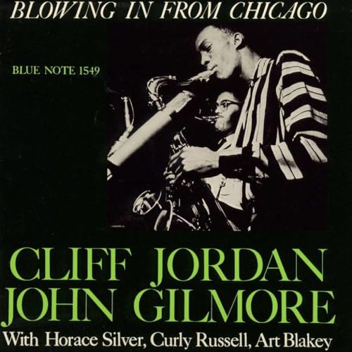 Blowing In From Chicago - Shm-Cd