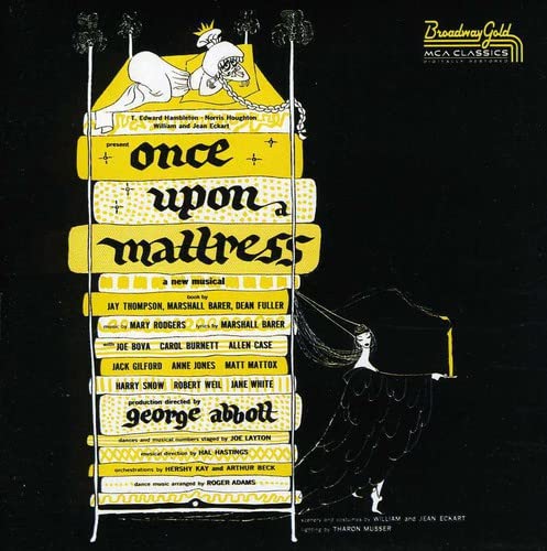 Once Upon A Mattress