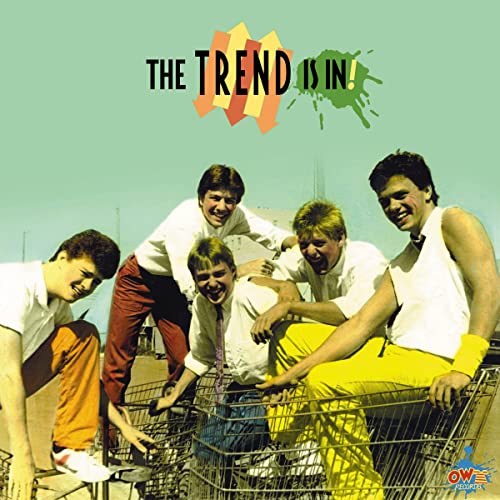 The Trend Is In [Vinyl]