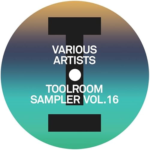 Toolroom Sampler Vol. 16 (Various Artists)