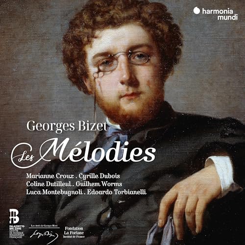 Bizet: Les Melodies. Enregistrement Integral