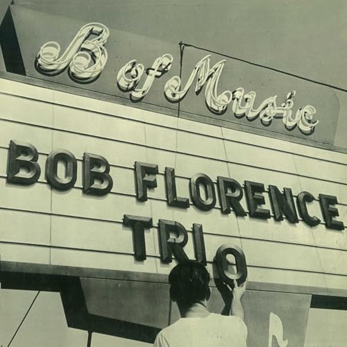 Meet The Bob Florence Trio-Import Usa