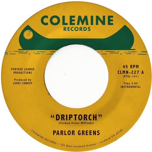 Driptorch / 200 Dollar Blues