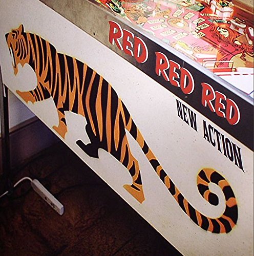 Red Red Red New Action
