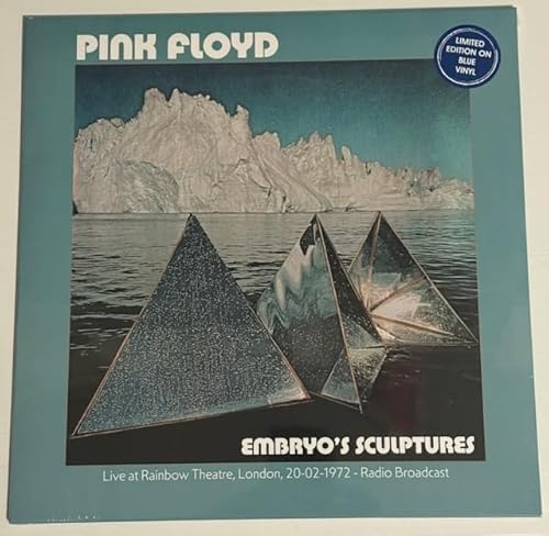 Embryo'S Sculptures (Blue Vinyl)