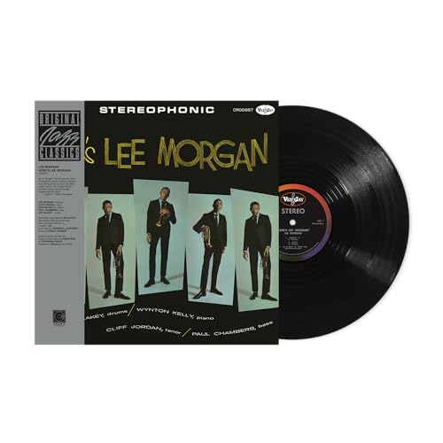 Here'S Lee Morgan