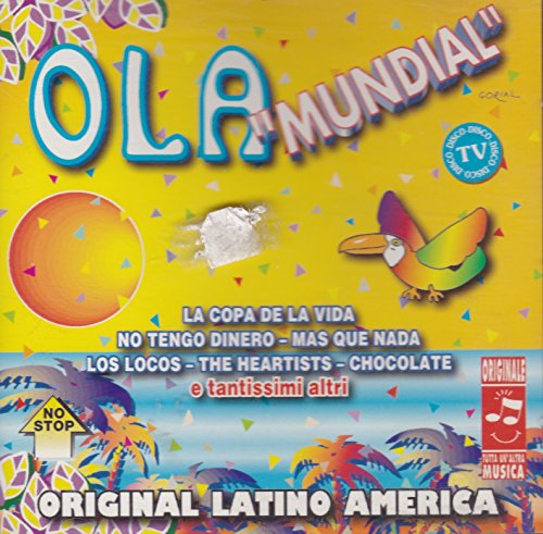 Ola Mundial
