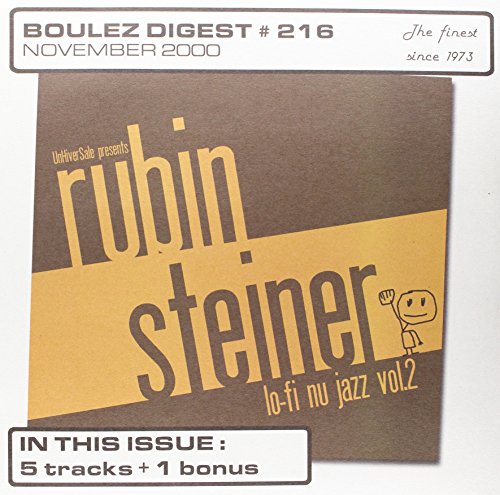 Boulez Digest #216
