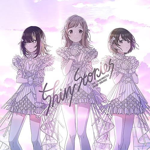 The Idolm@Ster Shiny Colors Shiny Stories
