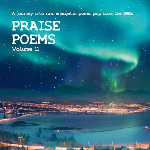 Va-Praise Poems Vol 11 Pop From The 1980