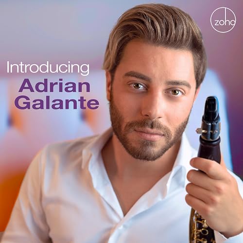 Introducing Adrian Galante