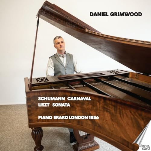 Robert Schumann: Carnaval / Franz Liszt: Sonata