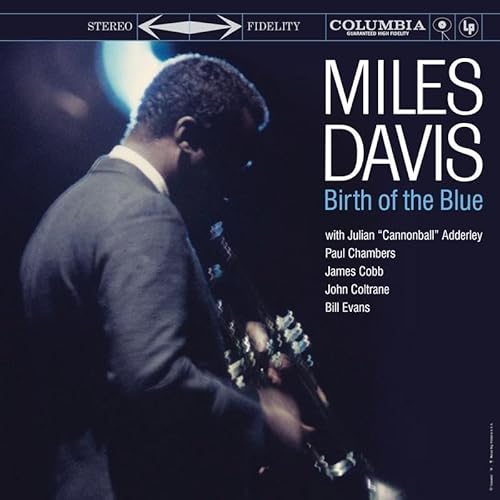 Birth Of The Blue-Hybrid-Sacd