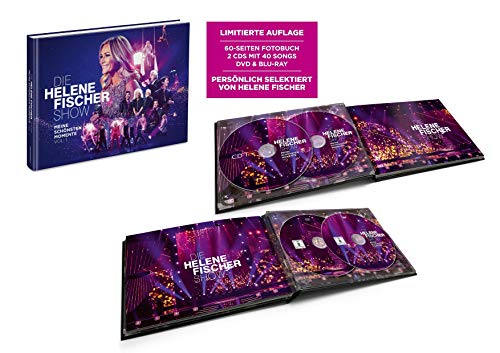 Die Helene Fischer Show-Meine Schönsten Momente
