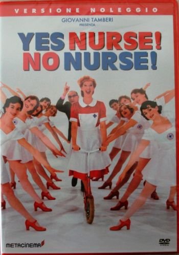 Yes Nurse! No Nurse!