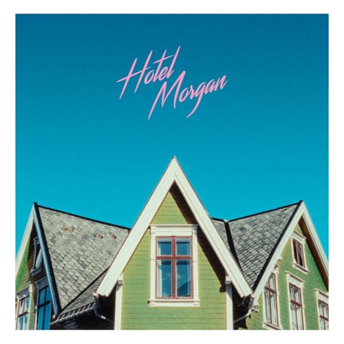 Hotel Morgan - Pink Vinyl + Cd