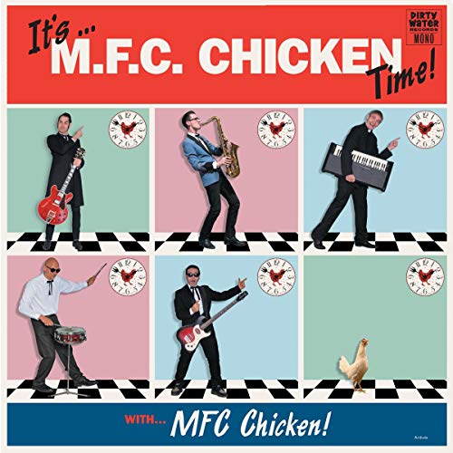 It S Mfc Chicken Time!