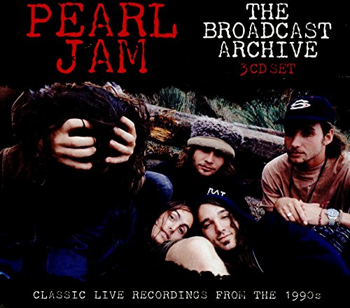The Broadcast Archive (3Cd)