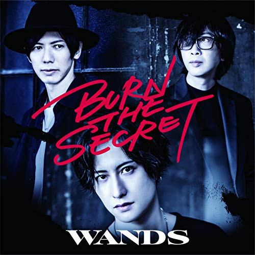 「Burn The Secret」初回限定盤 (Cd+Dvd)