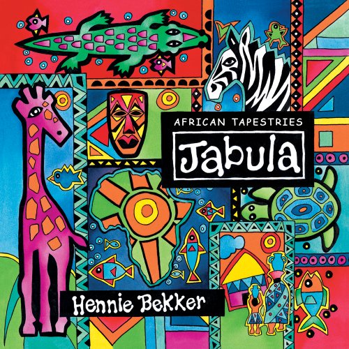 African Tapestries-Jabula
