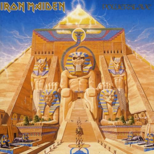 Powerslave[180G Lp] [2015 Remaster]