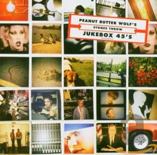 Peanut Butter Wolf S Jukebox