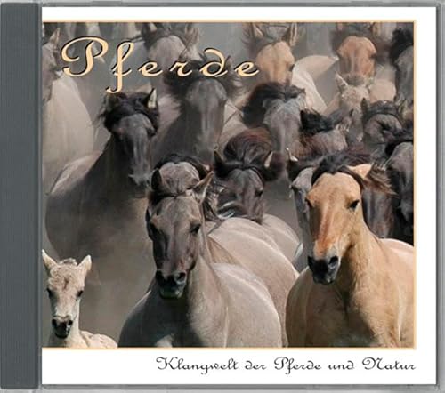 Pferde-Klangwelt Der Pferde Und Natur