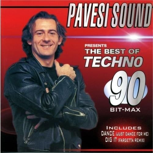The Best Of Techno 90