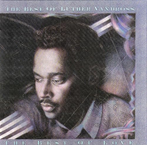 The Best Of Luther Vandross: The Best Of Love [Cd]