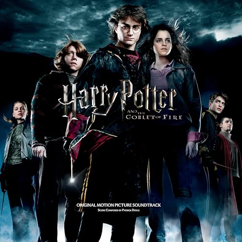 Harry Potter And The Goblet Of Fire
