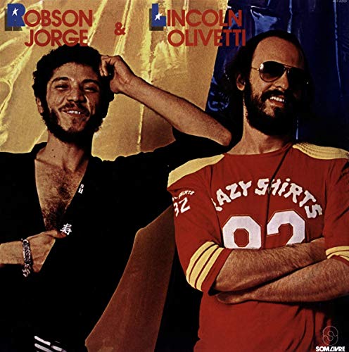 Jorgw Robson & Olivetti Lincoln