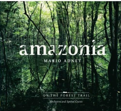 Amazonia-On The Forest Trail