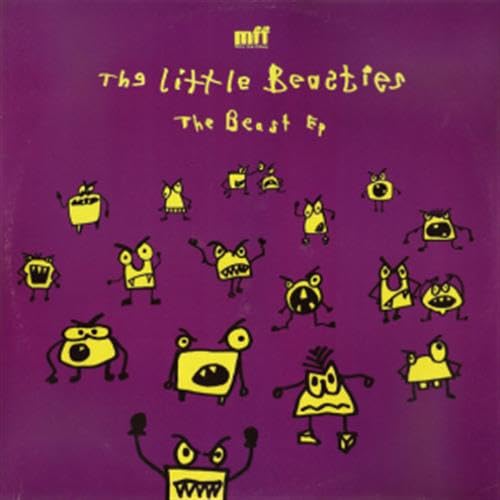 The Beast Ep [12" Vinyl]