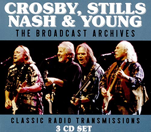 The Broadcast Archives (3Cd)