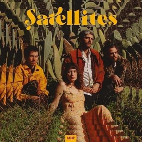 Satellites (Yellow And Red Splatter Vinyl)