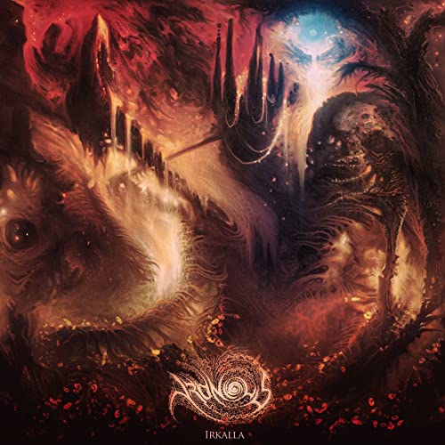 Irkalla [Vinyl]
