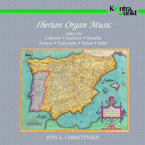 Heredia: Iberian Organ Music
