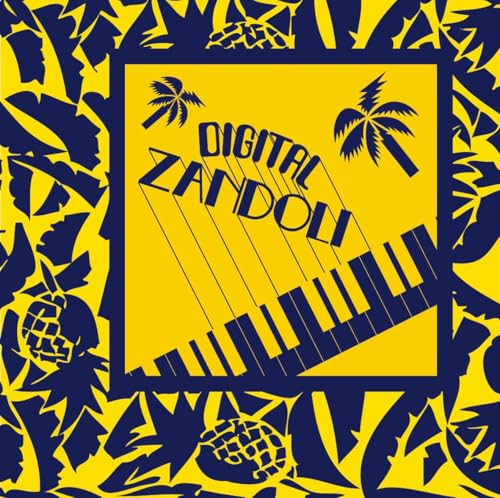Heavenly Sweetne Digital Zandoli