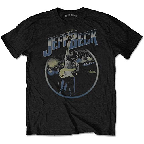 T-Shirt # Xxl Black Unisex # Circle Stage
