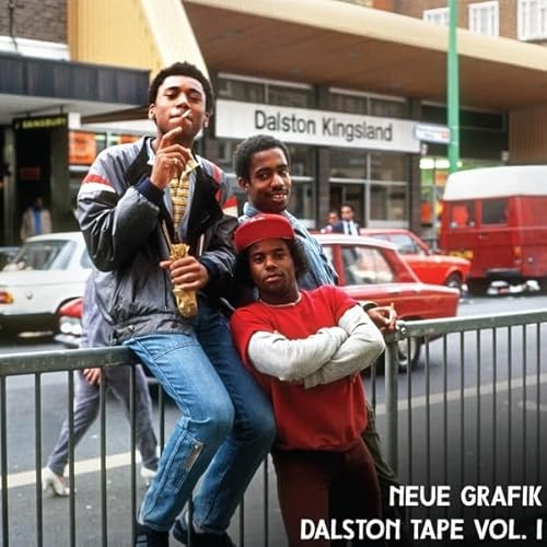 Dalston Tape, Vol. 1 [Vinyl Lp] [Vinyl]