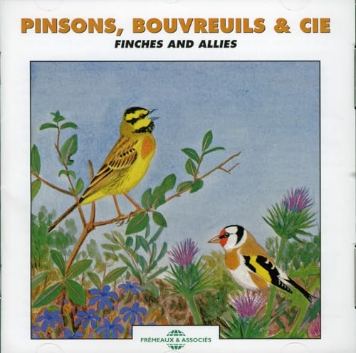 Pinson Bouvreuils & Cie