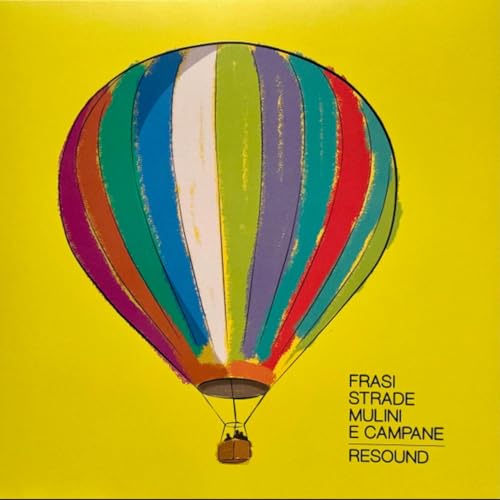 Frasi Strade Mulini E Campane (Ltd Ed. Numbered Ep Record Store Day 2025 Rsd2025)