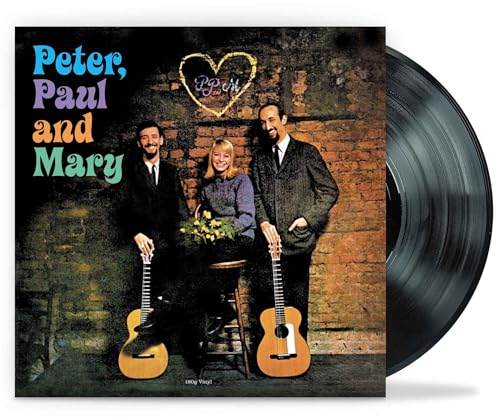 Peter. Paul & Mary