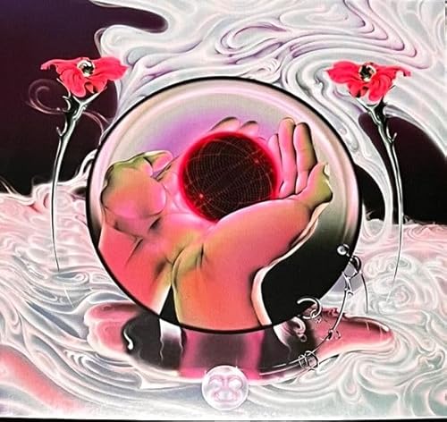 Mercurial World (Orchid)
