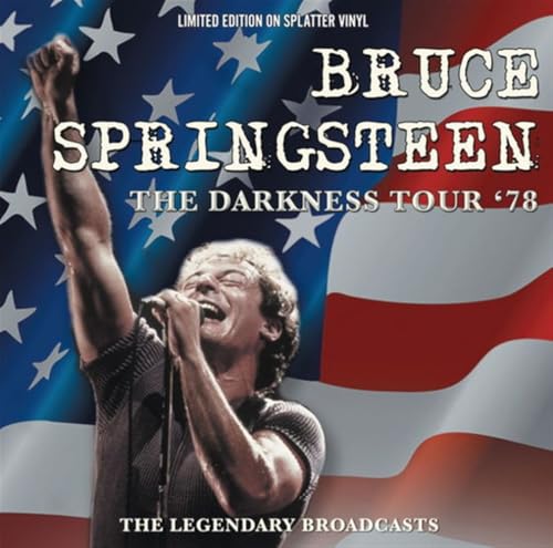 Darkness Tour '78 (Splatter Vinyl)