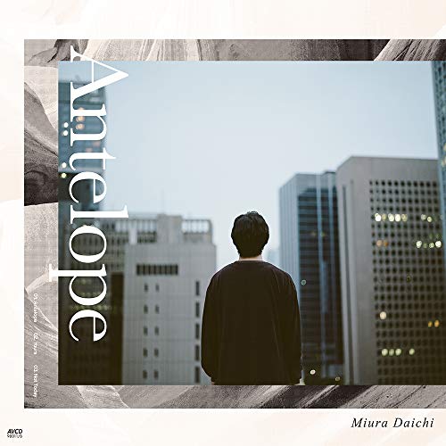Antelope(Cd+Dvd)