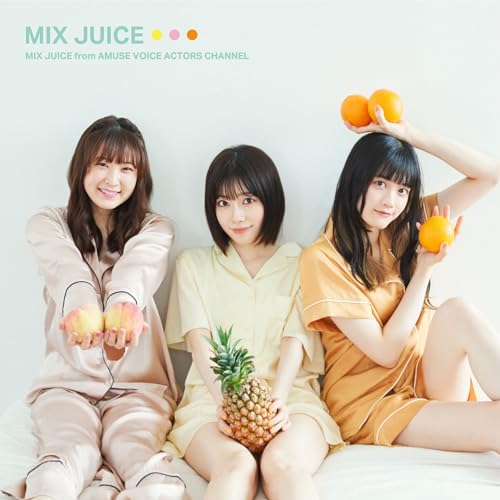 「Mix Juice」Type A 盤