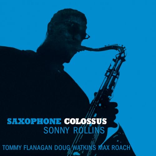 Saxophone Colossus (Limited Crystal Clear Vinyl)